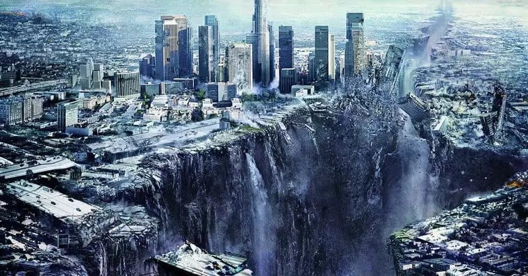 10 melhores filmes de desastre de todos os tempos