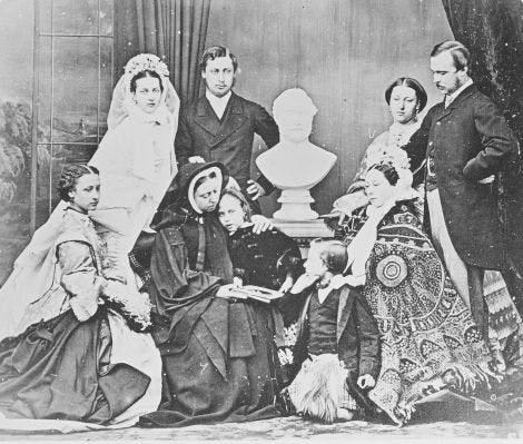 Queen Victoria | Kensington Palace | Historic Royal Palaces