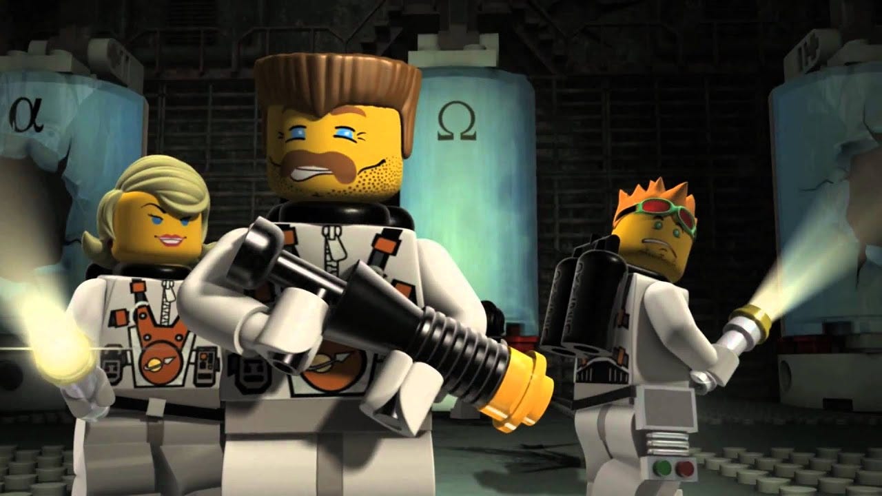 Lego: The Adventures of Clutch Powers (Video 2010) - IMDb