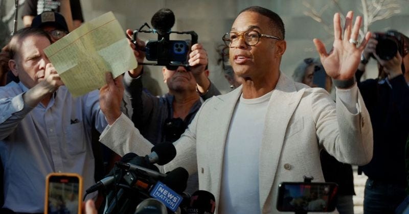 Watch Don Lemon speak following his court hearing