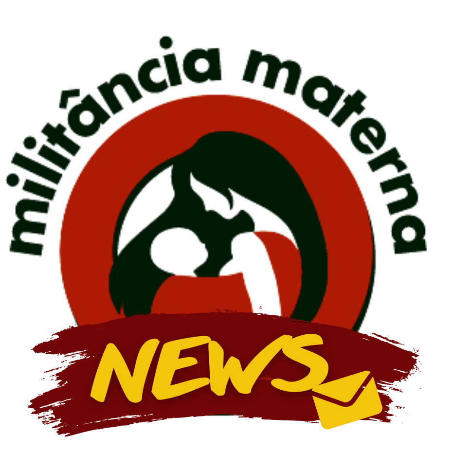 Militância Materna News logo