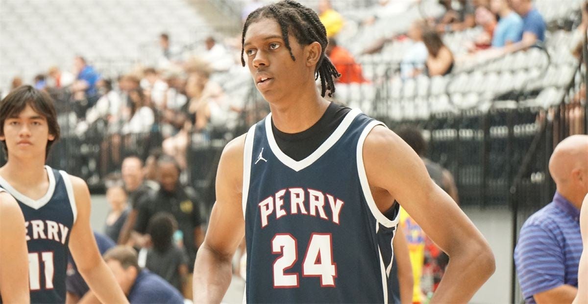 Five-star wing Cody Williams commits to Colorado | Zagsblog