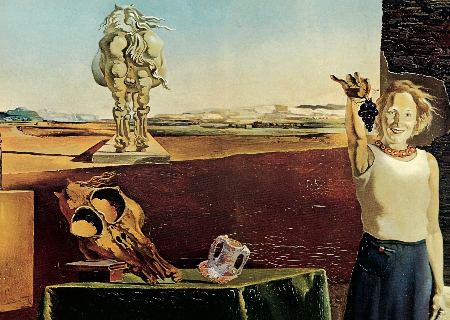 Behold Salvador Dalí's Recently Republished Wine Bible - Gastro Obscura