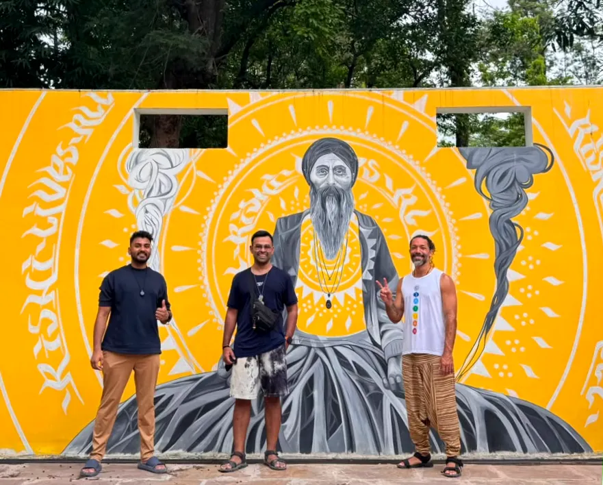 I Went to Rishikesh Without a Plan. That Was the Plan I Needed.