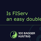Is Fiserv an easy double?