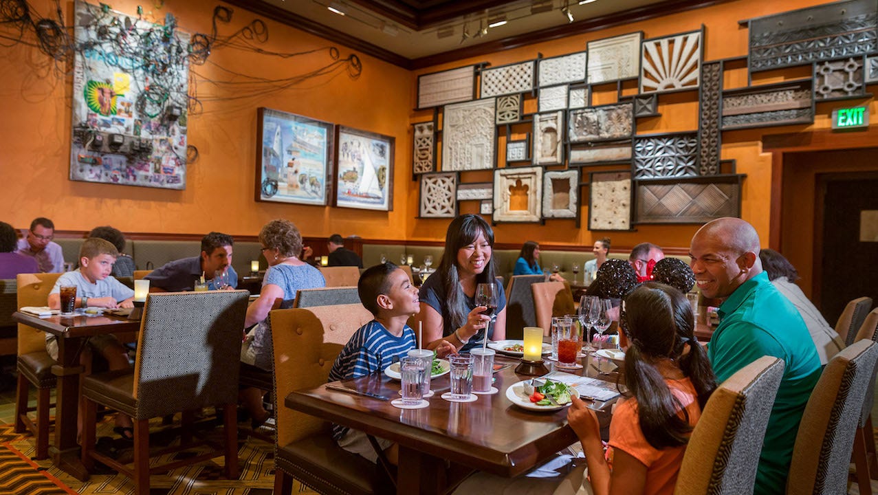Tiffins Opens Today at Disney's Animal Kingdom | Disney Parks Blog