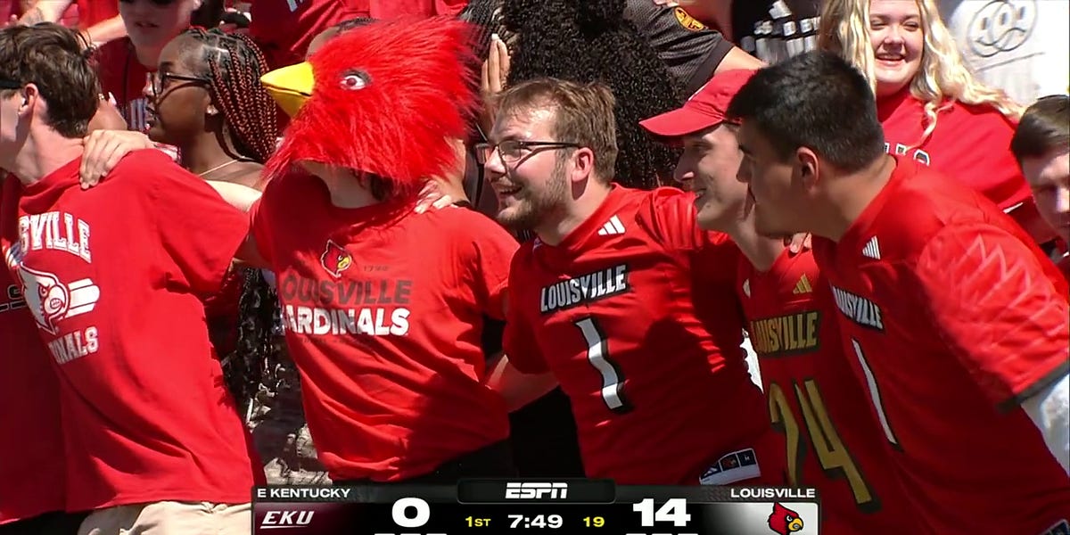 Louisville Football 2025: Offensive Preview