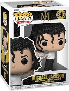 Top 9 des meilleurs funko pop michael jackson à moins de 50€ en 2024 Michael Jackson