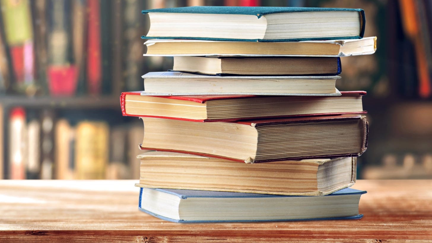 Why you should buy physical copies of your favorite books | Popular Science