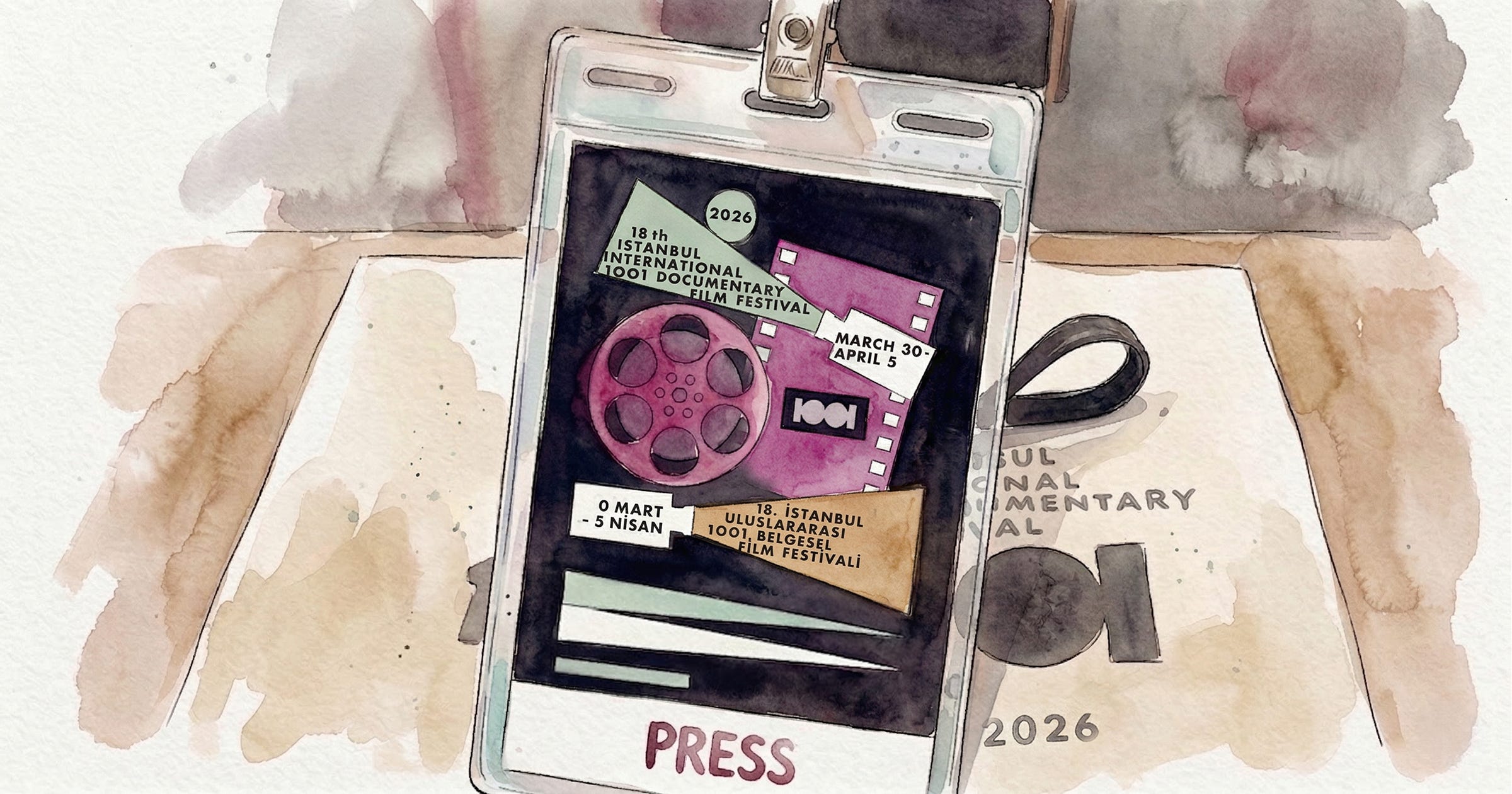 Short Dispatch From Istanbul 1001 Documentary Film Festival