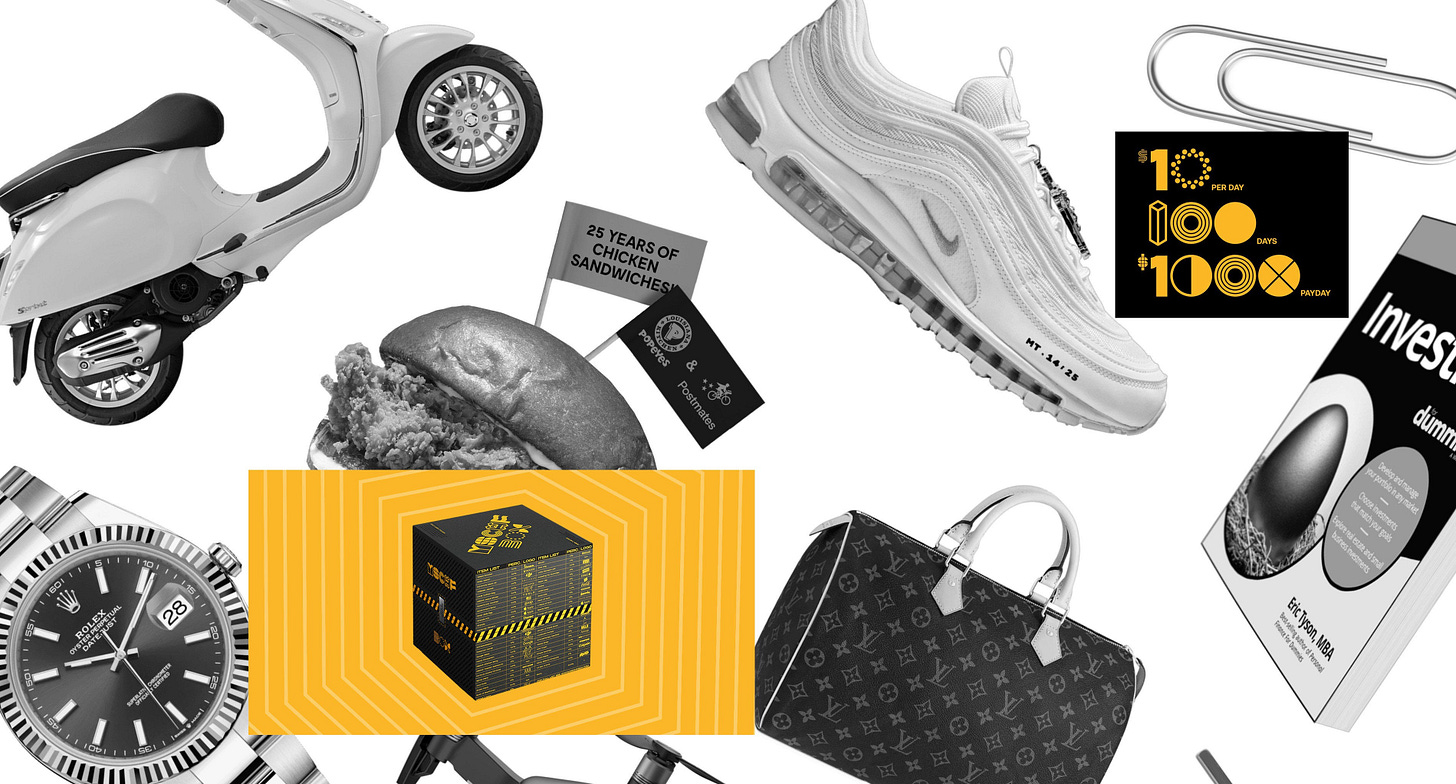 Think Outside the Box: Create a MSCHF BOX | by Luis Rodríguez LC | Medium