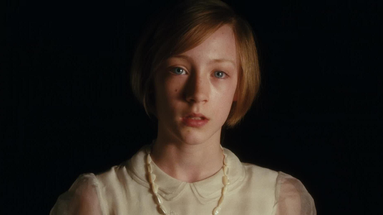Yes. I saw him. I saw him with my own eyes." - Atonement quote