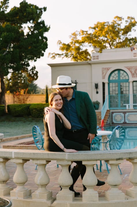 Ben Parr and Deborah Yarchun Engagement Photos