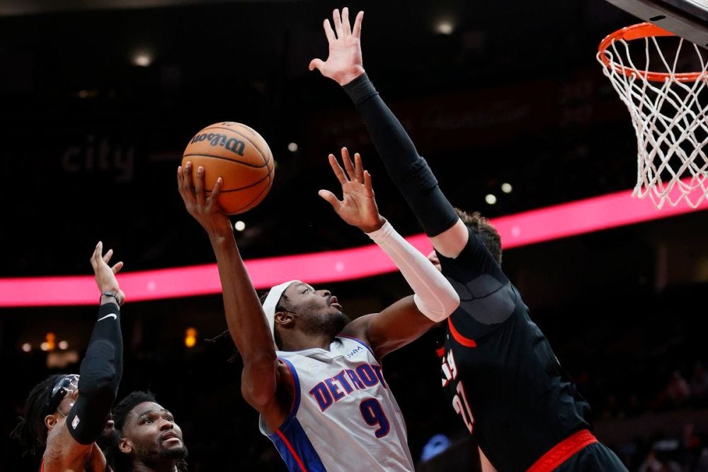 Jerami Grant Jerami Grant