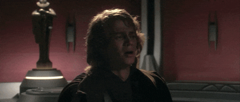Anakin What Have I Done GIFs - Find & Share on GIPHY