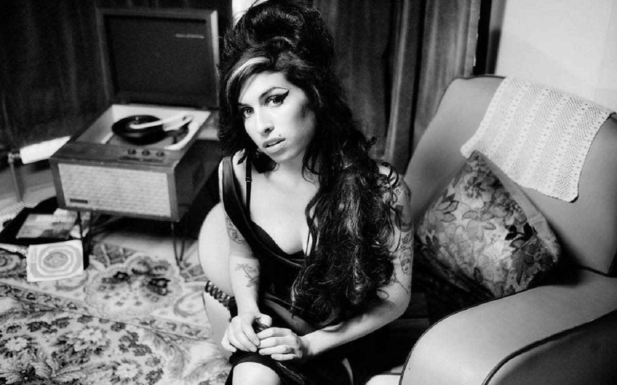 Amy Winehouse: la vera causa della morte