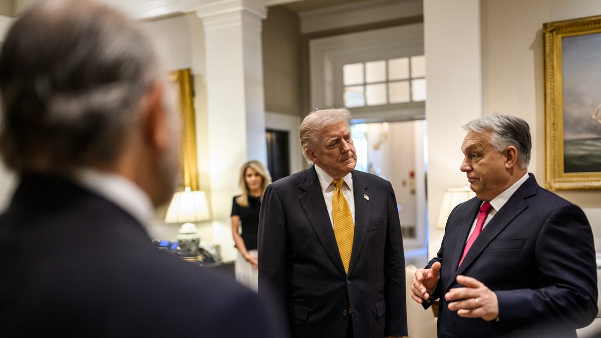 Viktor Orbán’s defeat will remove a powerful model, ally, and funder for U.S. far right