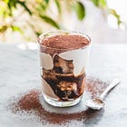 Tiramisu Affogato
