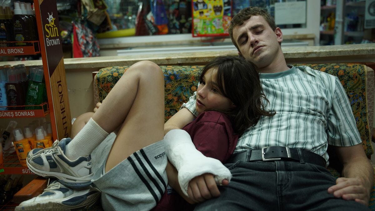 Aftersun (2022) directed by Charlotte Wells • Reviews, film + cast •  Letterboxd