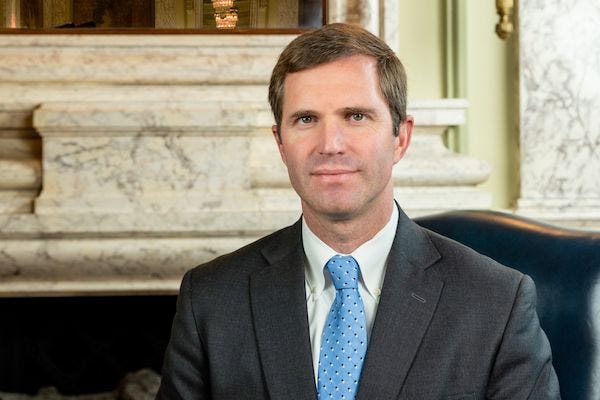 Welcome - Kentucky Governor Andy Beshear