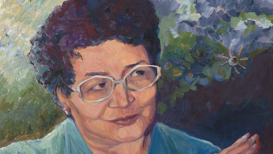 Dalhousie students encouraged to read Mi'kmaw poet's autobiography | CBC  News