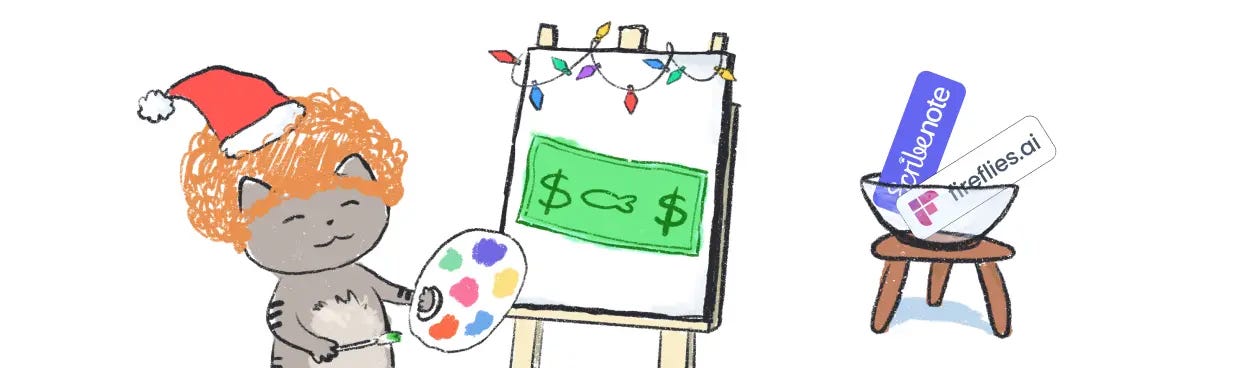 Launch a SaaS like fireflies or scribenote with open source!