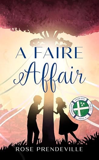 A Faire Affair cover