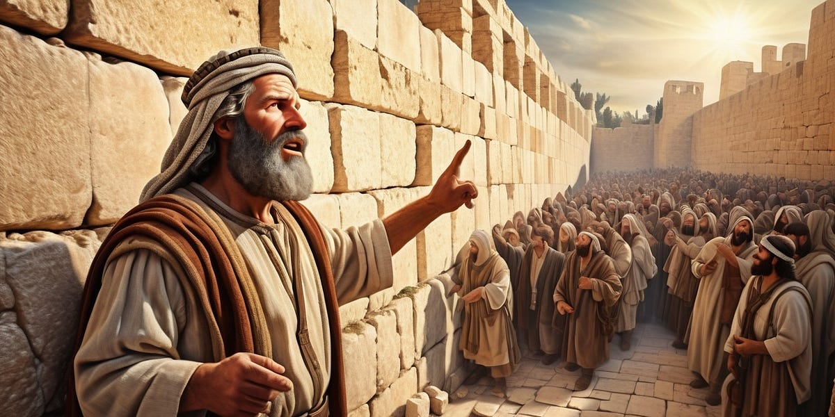 Why Trump's Tariffs Might Be More Biblical Than You Think