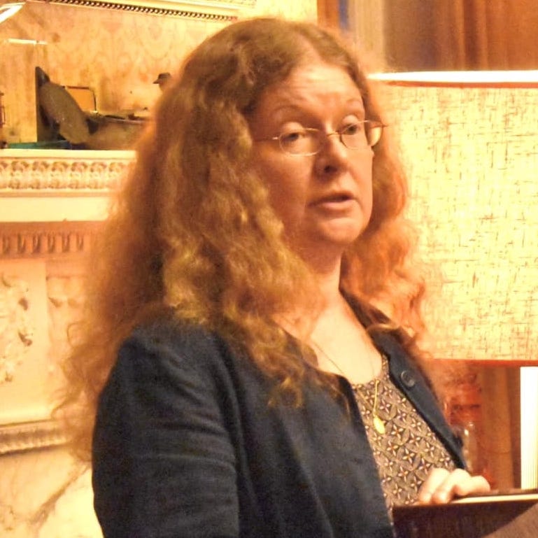 Holly Ordway's Newsletter 