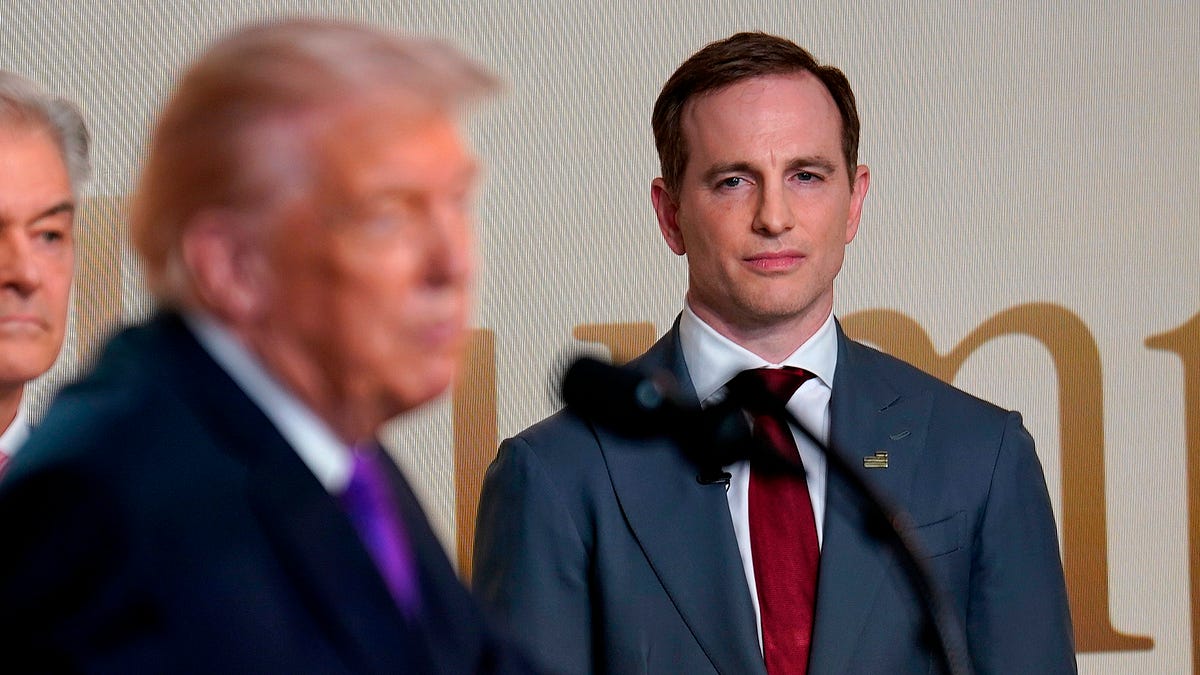 He Co-Founded Airbnb. Now He’s a Red-Pilled Billionaire Helping Trump