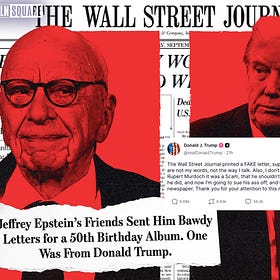 Rupert Murdoch May Want to Stay Away from Open Windows