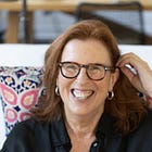 Fearless as ever, Pamela Redmond is a Naked Old Woman
