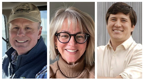 Special Edition: Meet the GOP candidates for Union County Commissioner