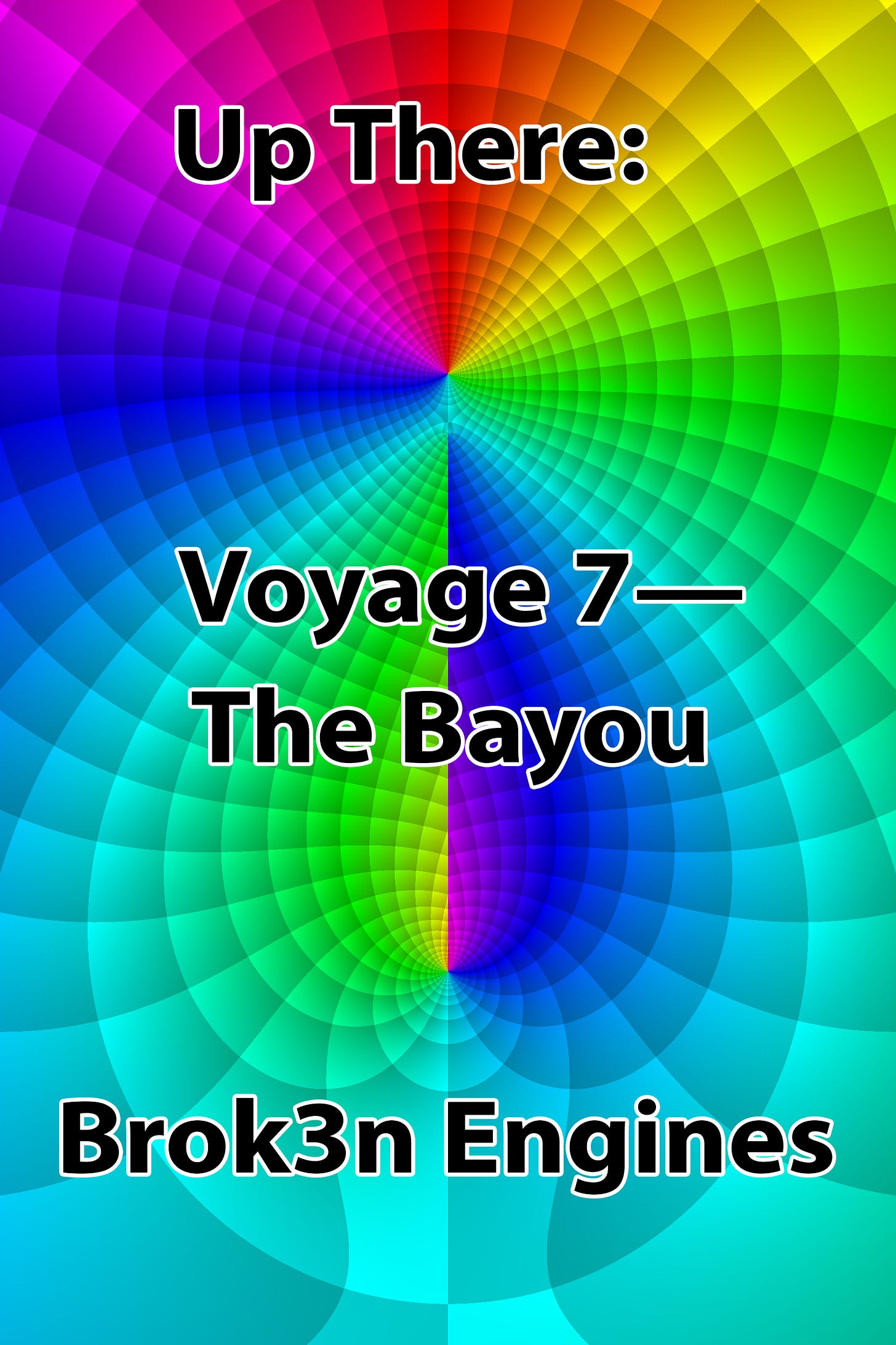 Up There: Voyage 7—The Bayou - Brok3n Engines Up There: Voyage 7—The Bayou - Brok3n Engines
