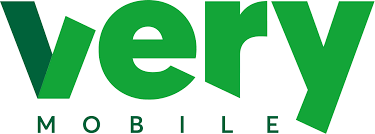 Logo di Very Mobile