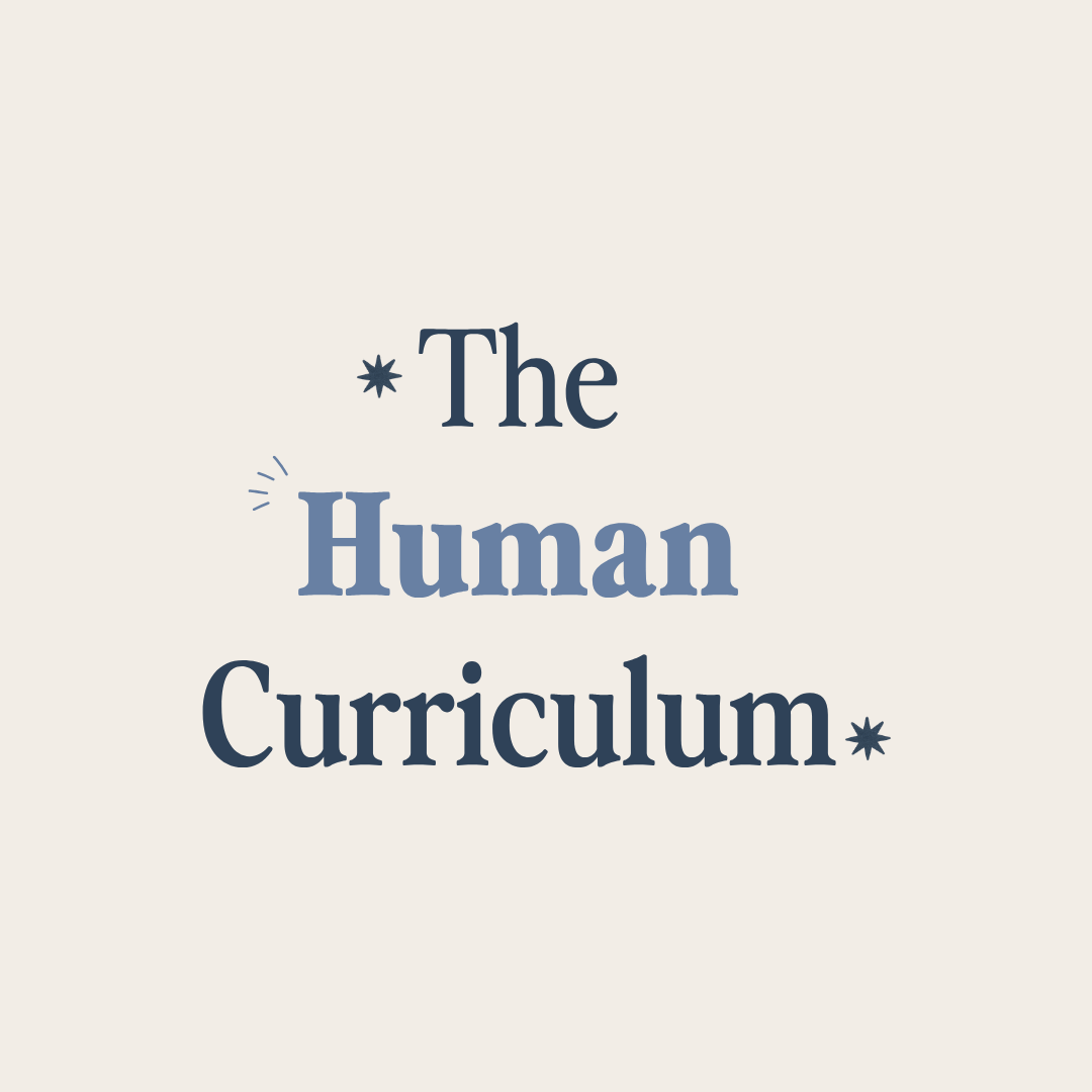 Artwork for The Human Curriculum