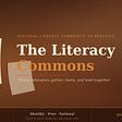 The Secondary Literacy Commons's avatar