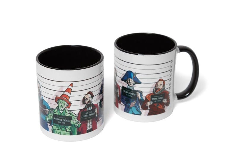 Mugs with cartoon characters on them

AI-generated content may be incorrect.
