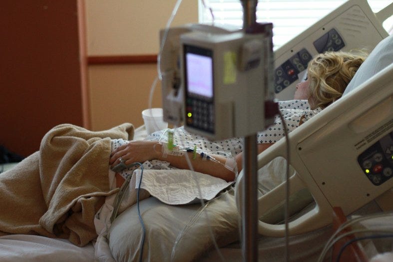 If you need a ventilator for COVID-19, odds are 50-50 you'll survive