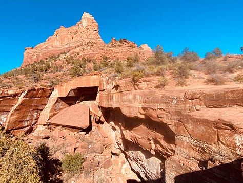 Photos from around Sedona, Arizona.