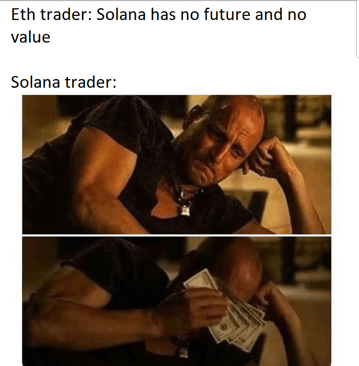 Meme : r/solana