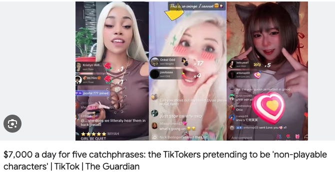 A group of women with different expressions

AI-generated content may be incorrect.