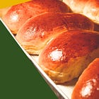 It's Spring! We're baking!