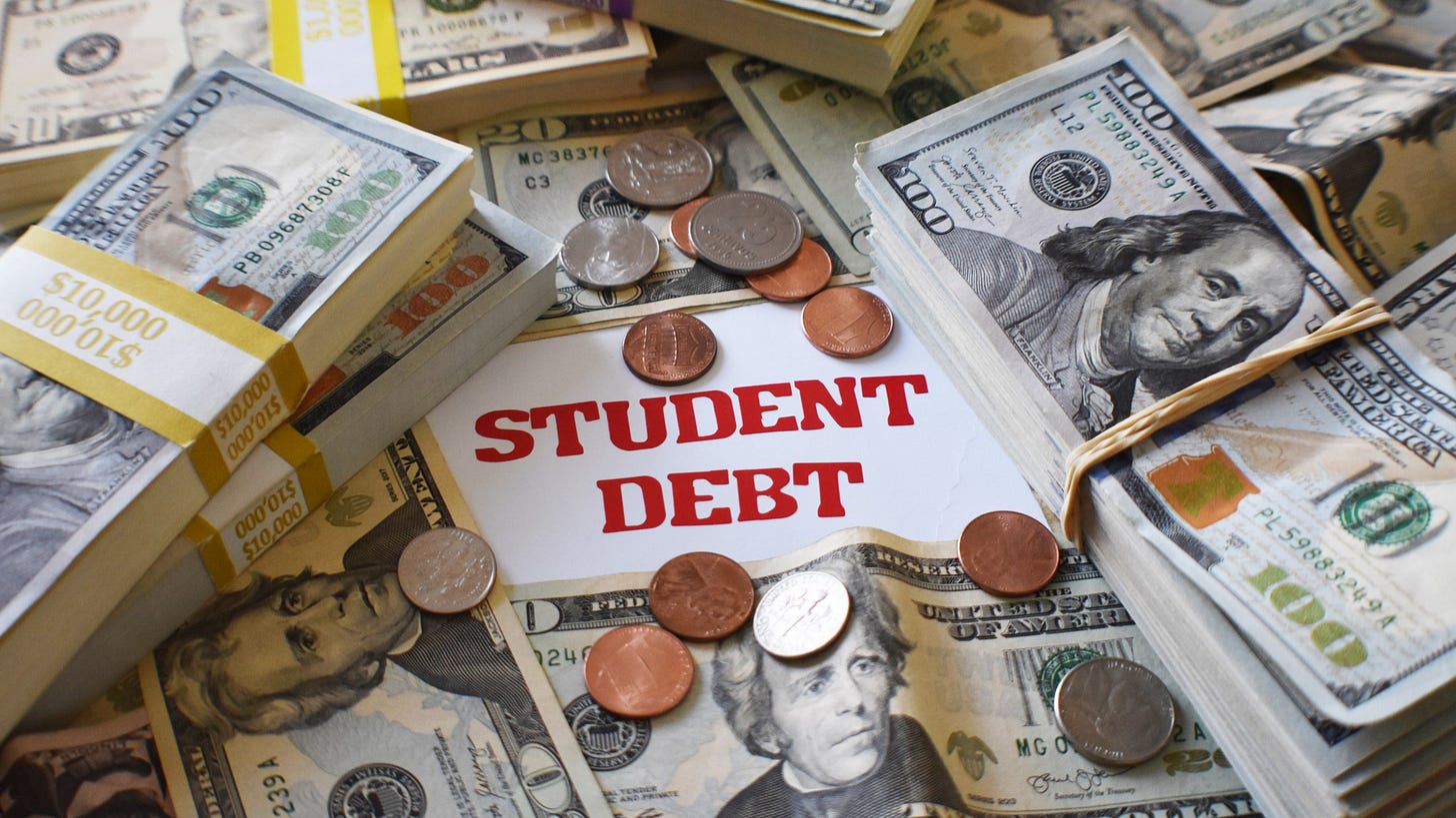 Student loan forgiveness: Is $20K student debt forgiveness still going to  happen?