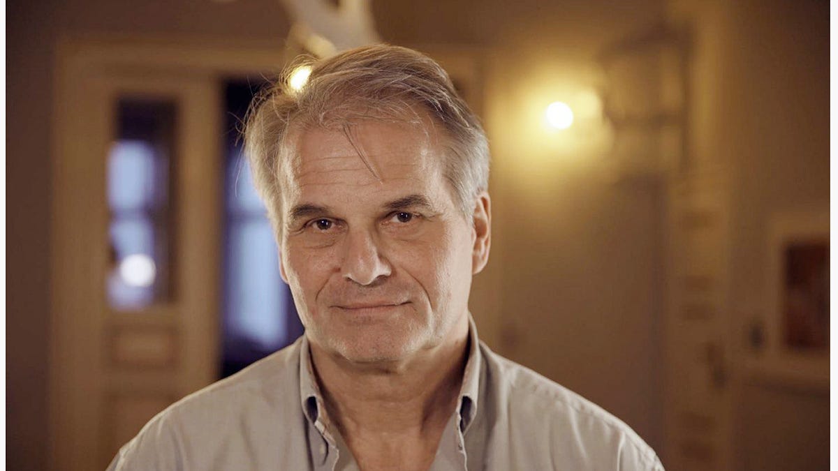 REINER IS TAKING ACTION. HE HAS A MESSAGE: Dear friends, . . .