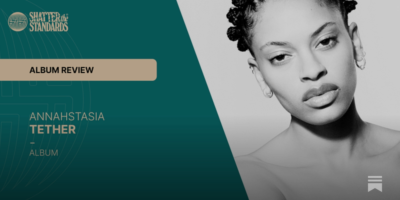 Comments - Album Review: Tether by Annahstasia