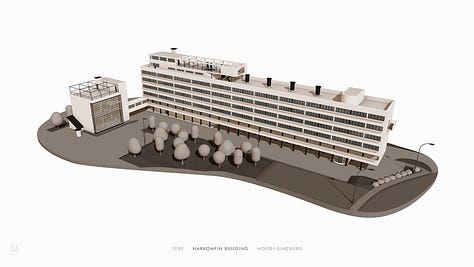 Selected works in Constructivism