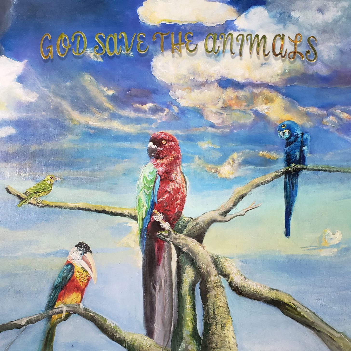 Alex G: God Save the Animals Album Review | Pitchfork