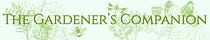 The Gardener's Companion
