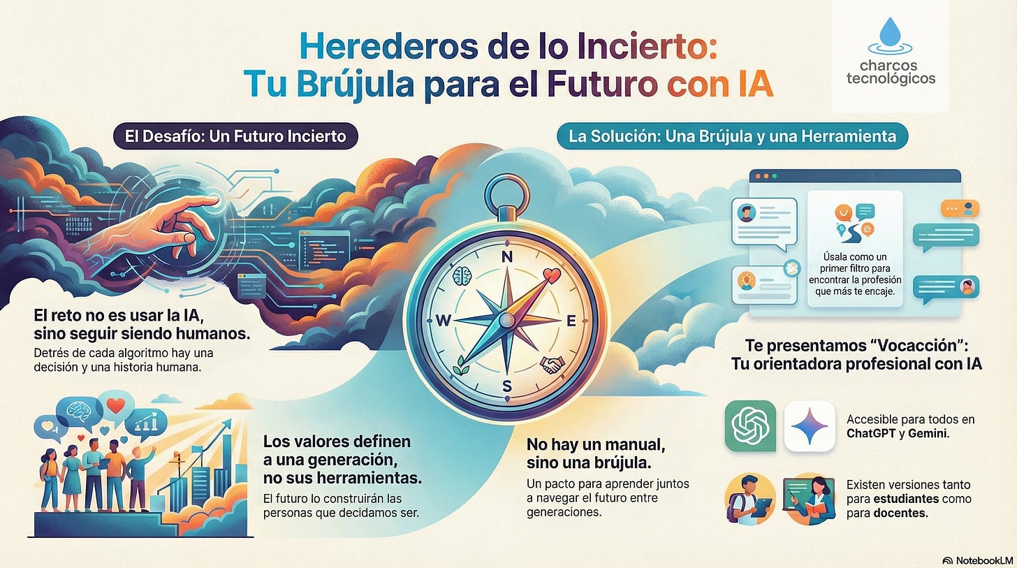 Imagen generada con NotebookLM